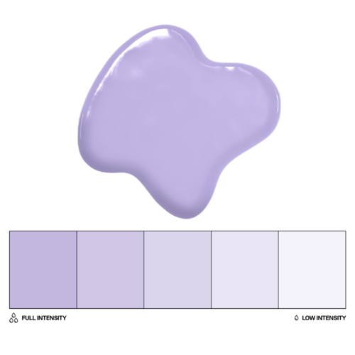 COLOUR MILL FETTLÖSLICHE LEBENSMITTELFARBE - LAVENDER (100 ML)