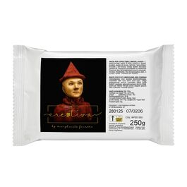 „CREATIVA BY MARGHERITA FERRARA” - MODELLIER SCHOKOLADE MIT KAKAO-FETT 250 G