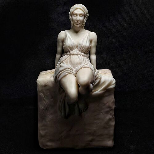 „CREATIVA BY MARGHERITA FERRARA” - MODELLIERMASSE MIT KAKAO-FETT 250 G