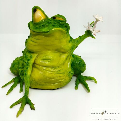 „CREATIVA BY MARGHERITA FERRARA” - MODELLIER SCHOKOLADE MIT KAKAO-FETT 250 G