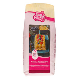 FUNCAKES BACKMISCHUNG FÜR PUDDINCREME 4 KG