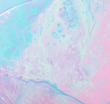 RUNDE TORTENUNTERLAGE - SWEET DREAMS 20 CM Ø UND 3 MM DICK