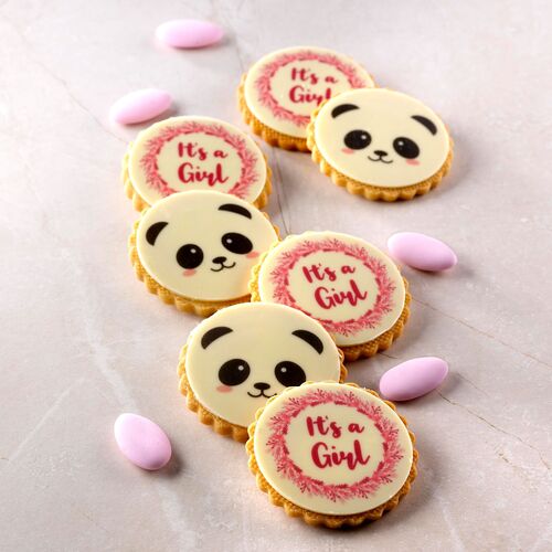 MODECOR SCHOKO TRANSFER BLÄTTER