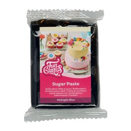 FUNCAKES FONDANT - MITTERNACHTBLAU 250 G