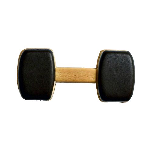 WILTON EDELSTAHL KEKSAUSSTECHFORM - FITNESSSTANGEN