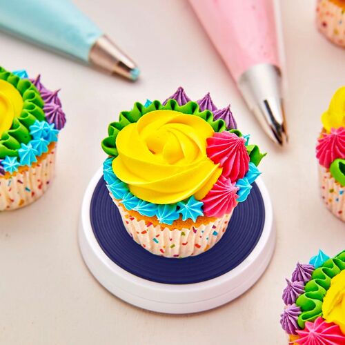 WILTON KLEINER RUTSCHFESTER DREHTELLER