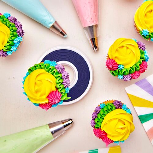 WILTON KLEINER RUTSCHFESTER DREHTELLER