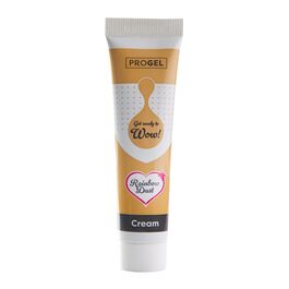 RAINBOW DUST GEL-FARBSTOFF "PROGEL" - CREAM 25 G