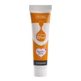 RAINBOW DUST GEL-FARBSTOFF "PROGEL" - OCHRE 25 G