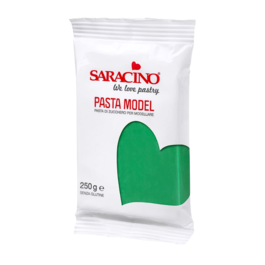[MHD] SARACINO MODELLIERPASTE - GRÜN 250 G