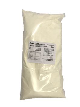 ALBUMIN PULVER - 1KG